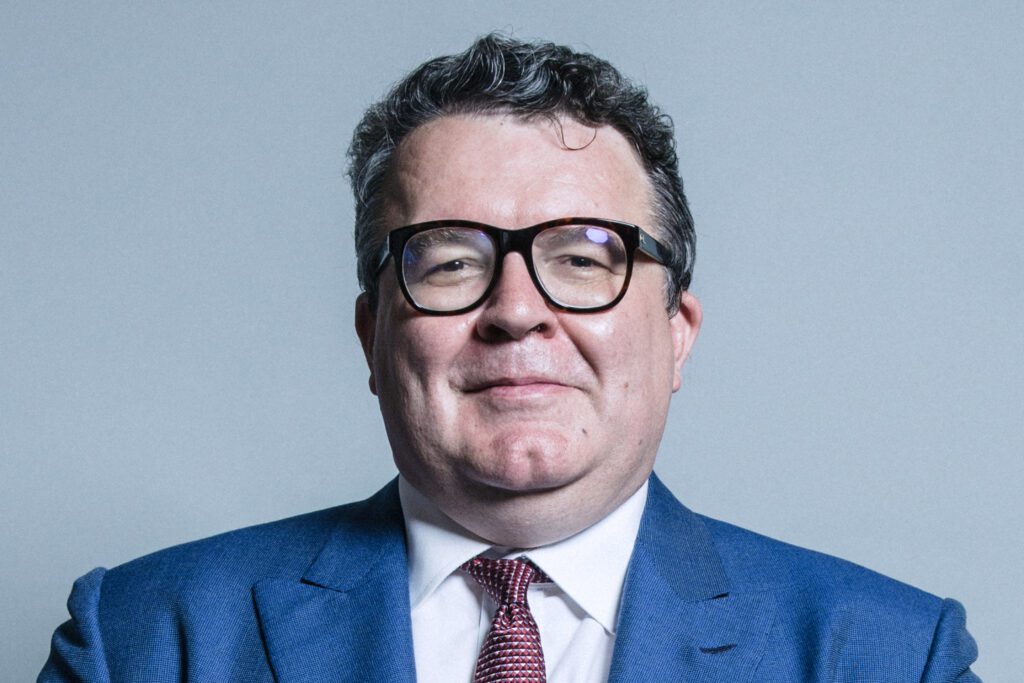 Tom Watson - Politician, Quoted as saying has ADHD