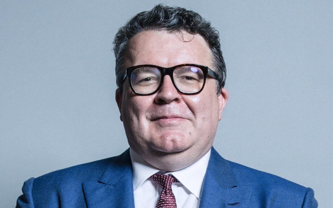 Tom Watson - Politician, Quoted as saying has ADHD