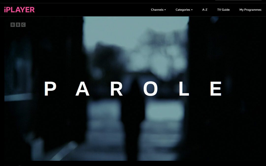 BBC show “Parole” following the real-life events of the Parole Board.