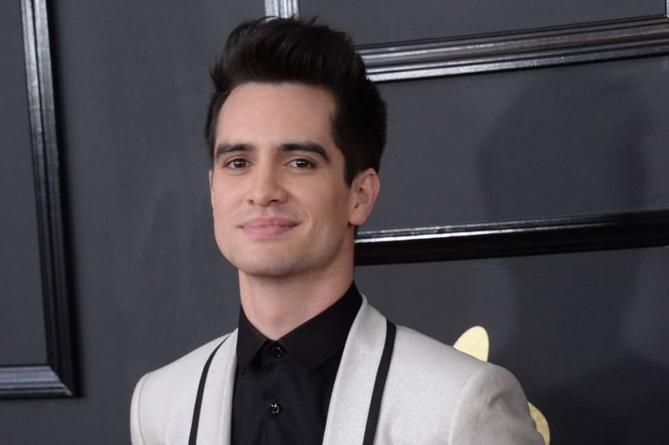 Brendon Urie (Panic! at the Disco)