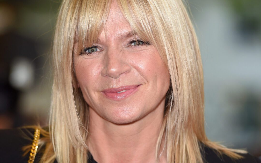 Zoe Ball